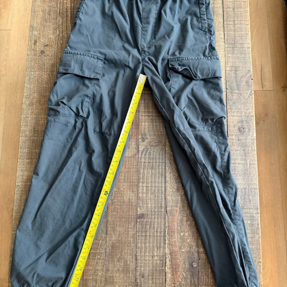 Old Navy Dark Gray Cargo Pants for boys
